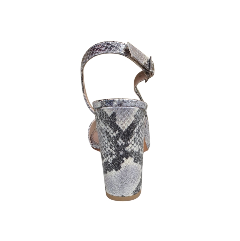 4018 Boa Met Argento